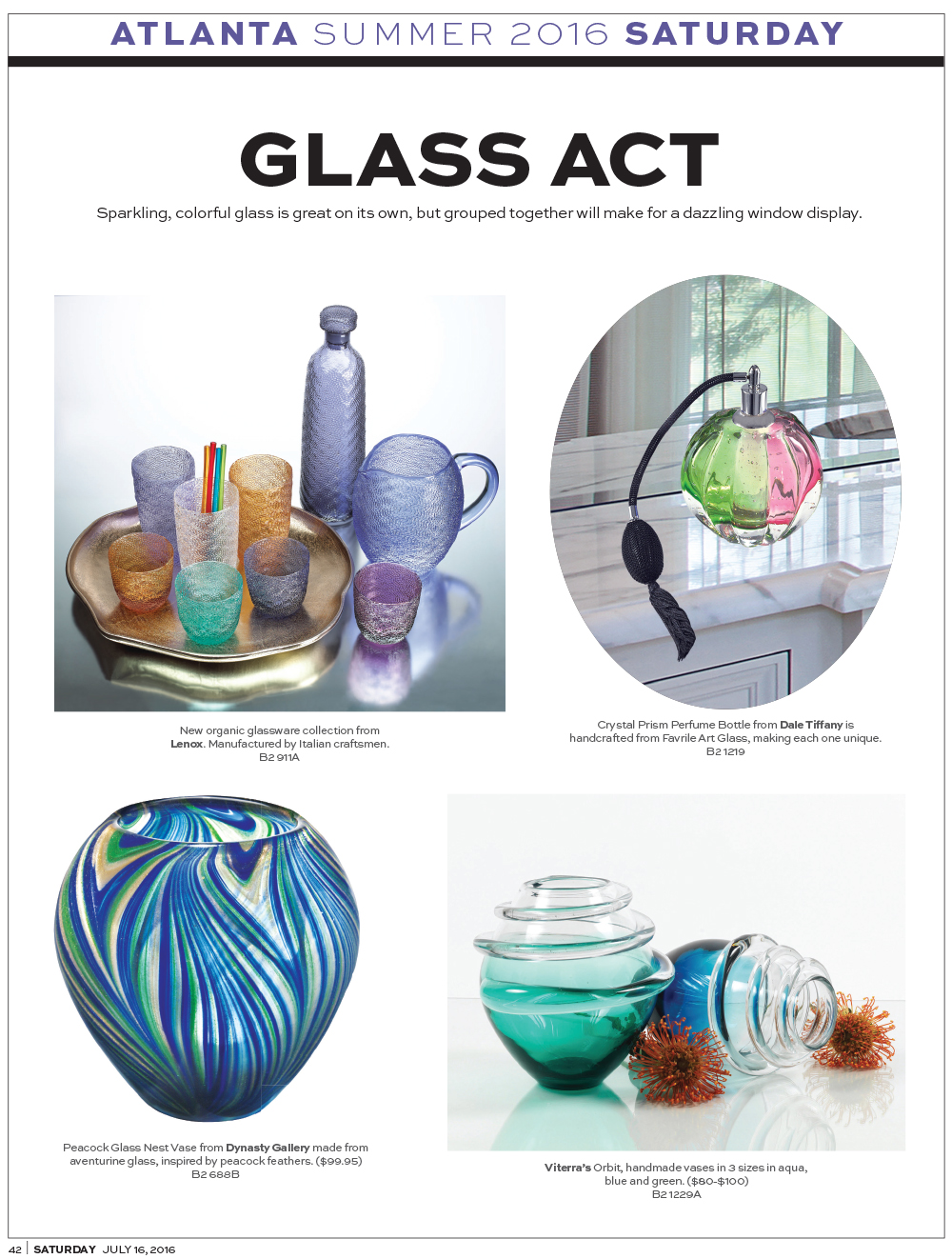 Gift Shop Magazine - Spring 2016